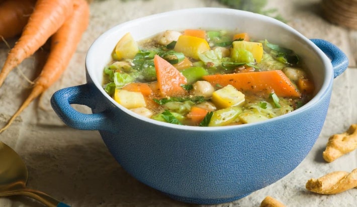 Sopa de Vegetales