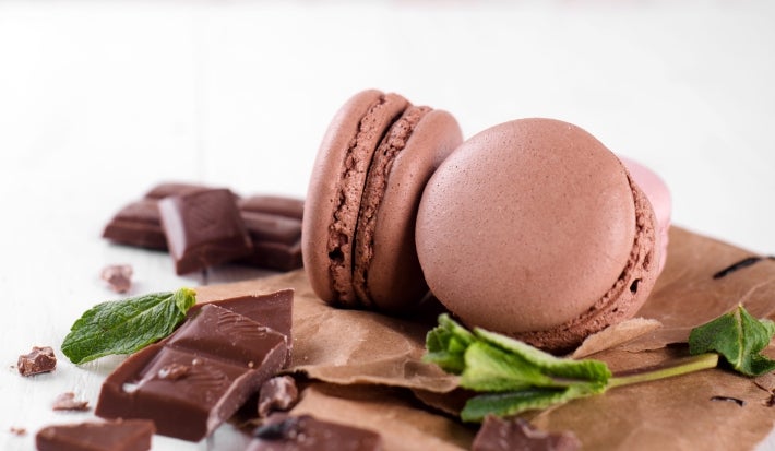 Macarons-de-chocolate-rectas-nestle-venezuela-SAVOY