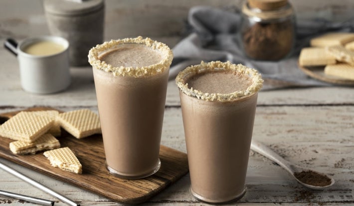 Batido de amor Batido de amor