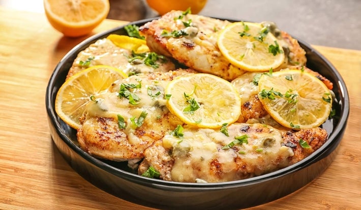receta-facil-rapida-pollo-limon-pollos-maggi-nestle-venezuela