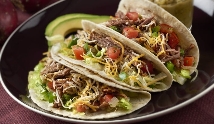 Carne con Ají