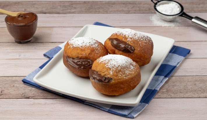 Bombas de Chocolate