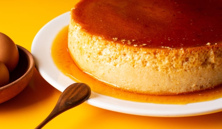 Quesillo-CARNATION-Recetas-NESTLE-Venezuela