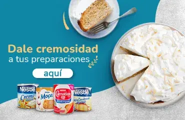 Recetas con Leches Culinarias