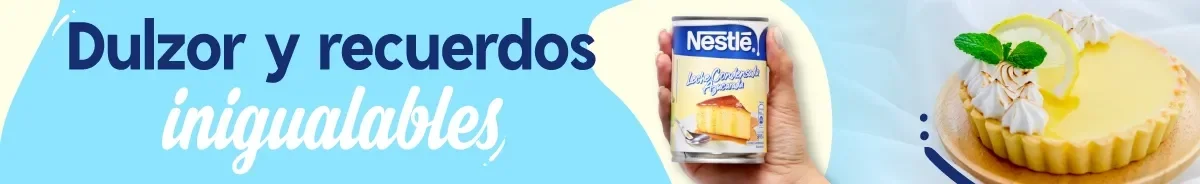 Leche condensada