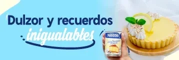 Leche condensada