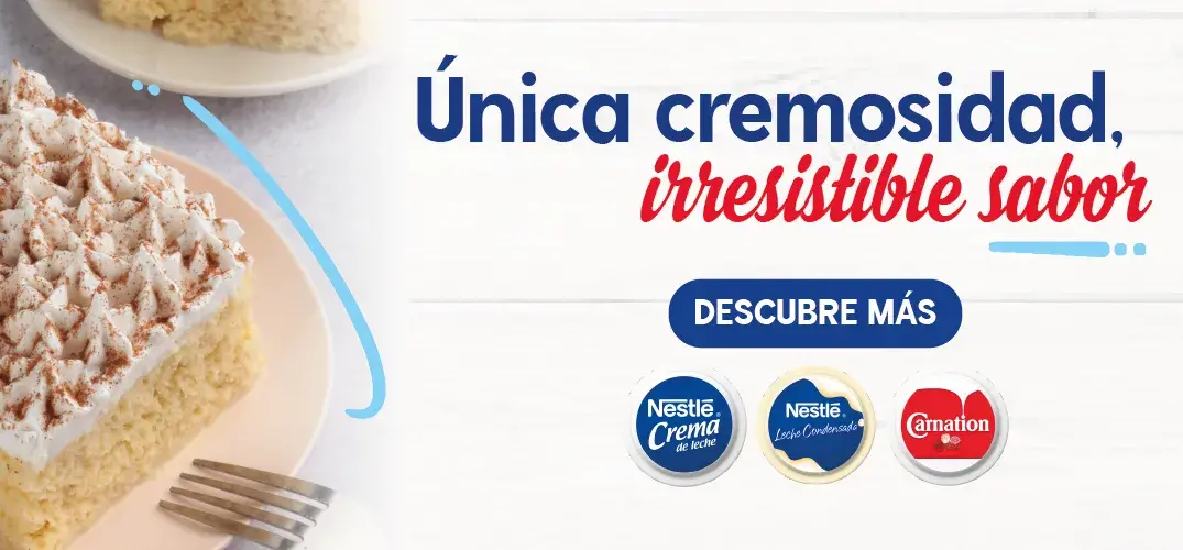 Cocina con Leches Culinarias