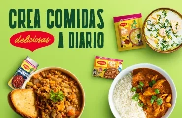 Recetas con MAGGI®