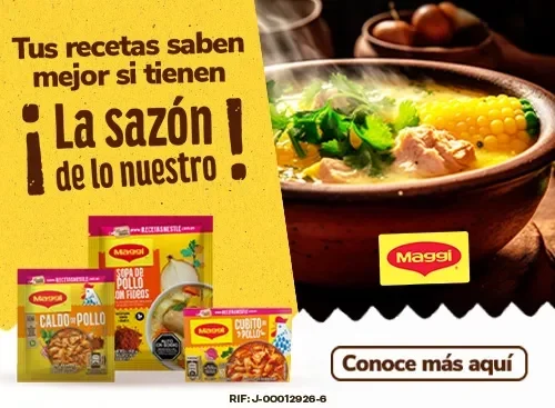 Recetas con MAGGI®