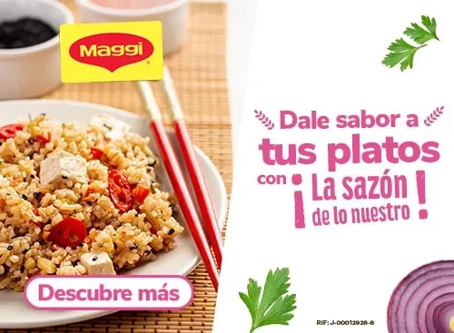Recetas con MAGGI®