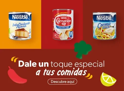 Recetas con Leches Culinarias