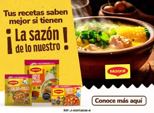 Maggi Banner