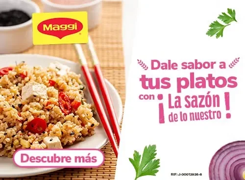 Maggi Banner