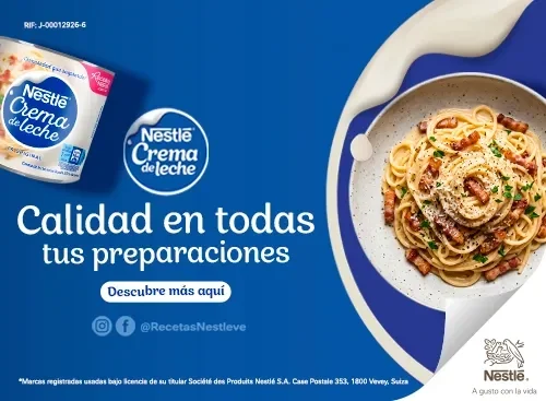Crema de Leche