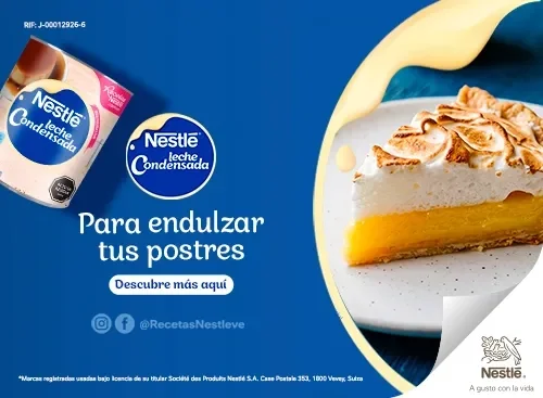 Leche Condensada
